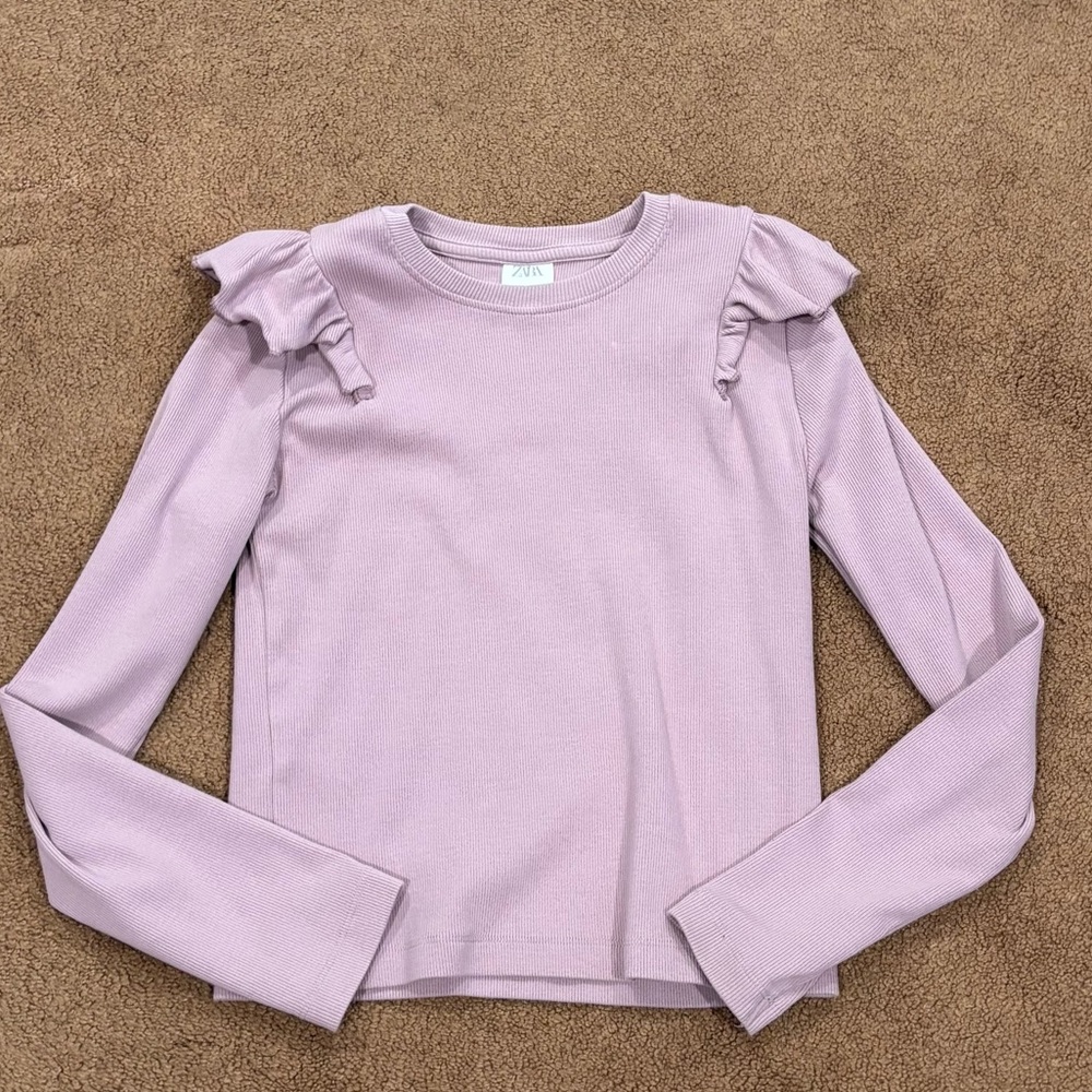 Zara Girls Sweater 11